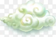 中国风祥云云朵素材