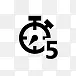 计时器Modern-UI-New-Icons