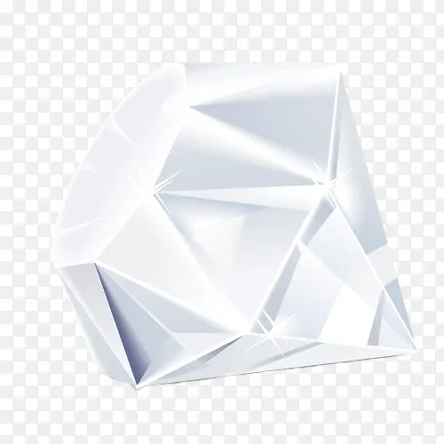 白色大钻石