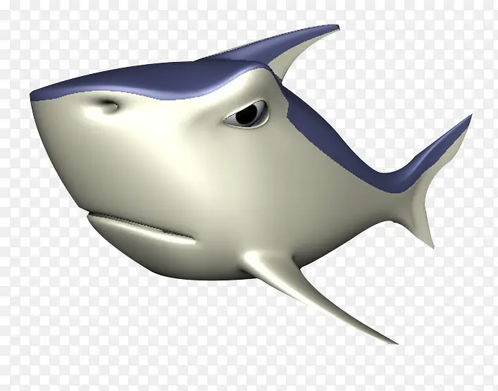 3d大白鲨
