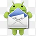 邮件安卓机器人android-robot-icons