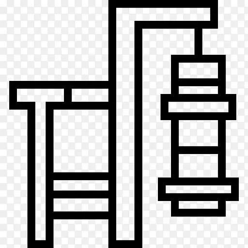 工业机器人图标