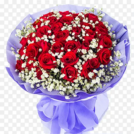 玫瑰花鲜花花束