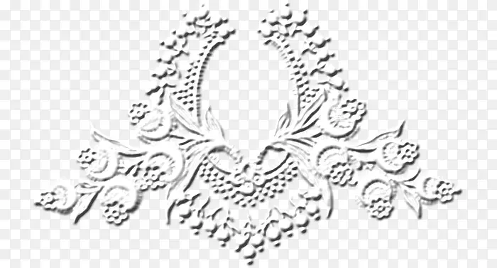 欧式花纹