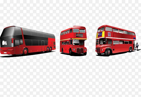 英式红巴士