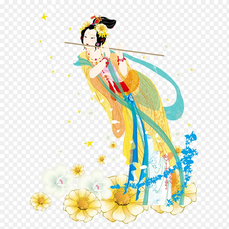 中秋嫦娥