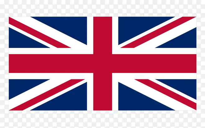 英国国旗手绘创意