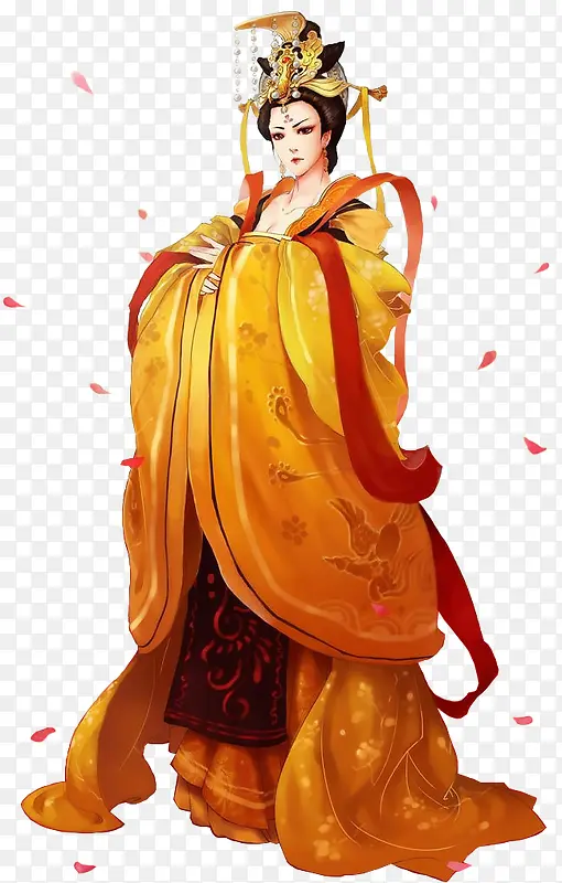 女皇高清免抠素材图片背景花瓣PNG图片素材下载_图片编号ynzgeaxa-免抠素材网