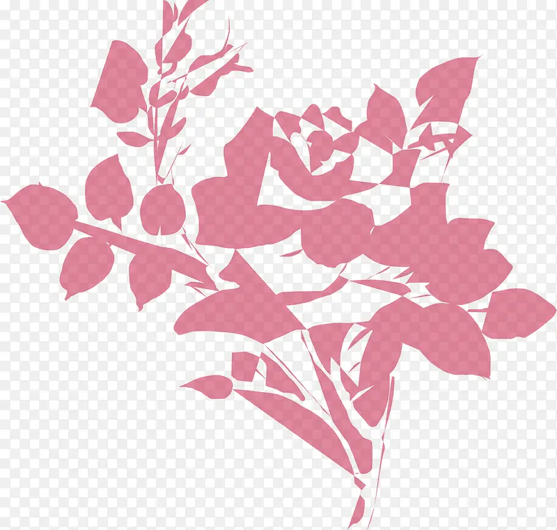 七夕情人节玫瑰装饰