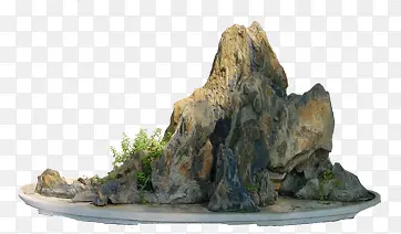高清摄影环境素材石头