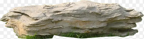 岩石石头崎岖石块