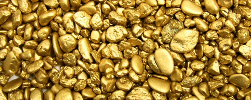 金色石头宽屏壁纸