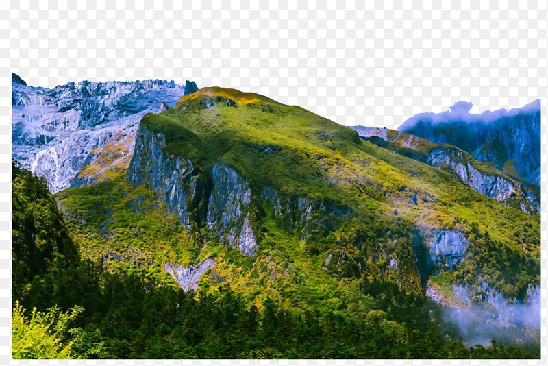 四川山脉