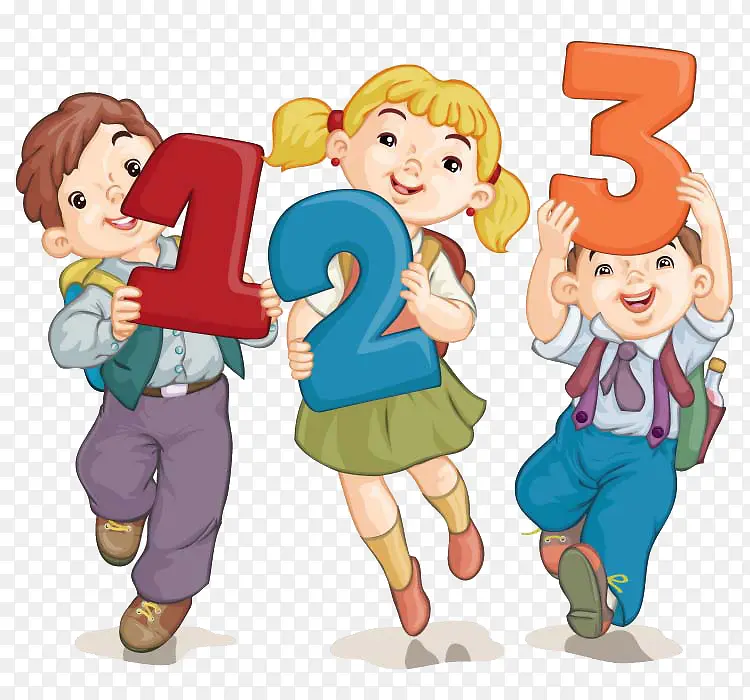 可爱小学生
