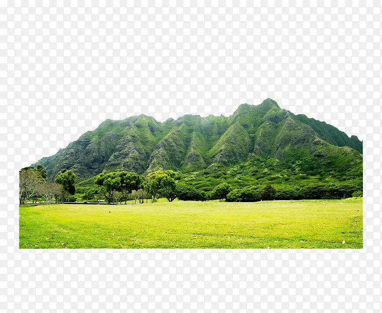 绿色山峰PNG图片素材下载_图片编号yvvrdkva-免抠素材网
