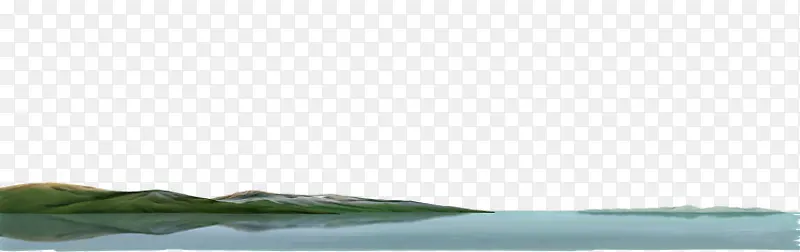 湖面