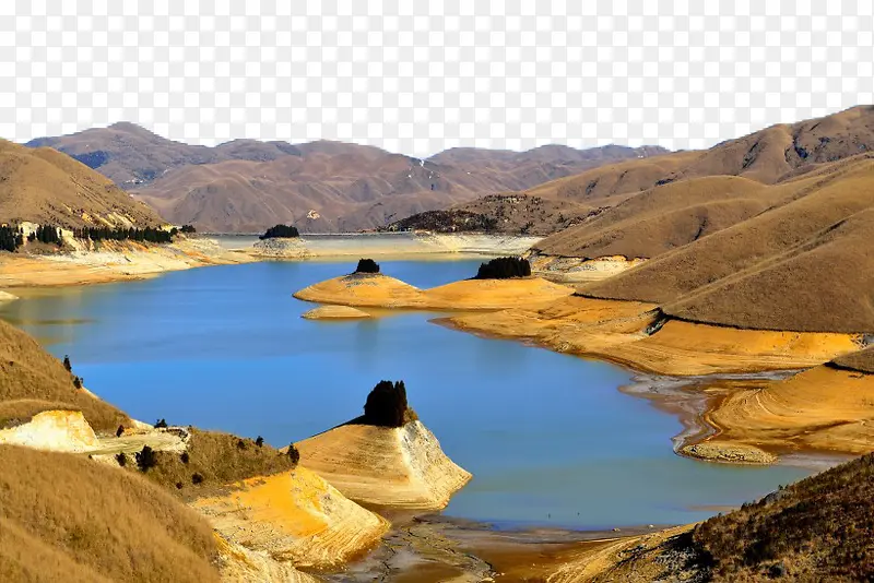 广西全州天湖风景