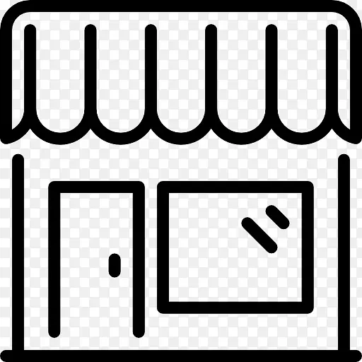 店图标PNG图片素材下载_图片编号qnzgllmk-免抠素材网