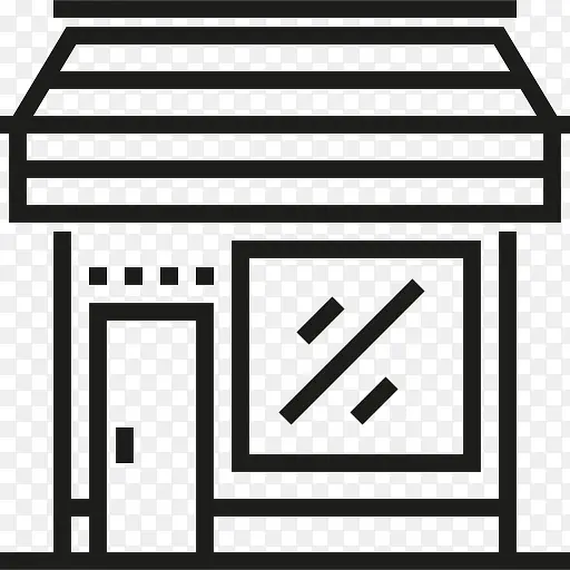 店图标