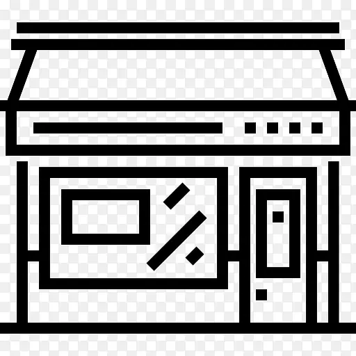 店图标