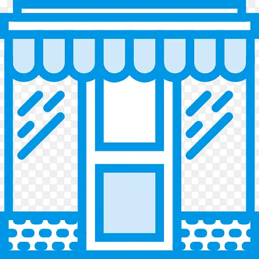 店图标PNG图片素材下载_图片编号ylbgrmam-免抠素材网