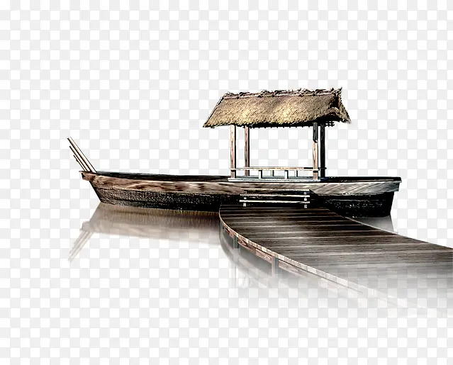 草船