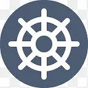 shipwheel icon