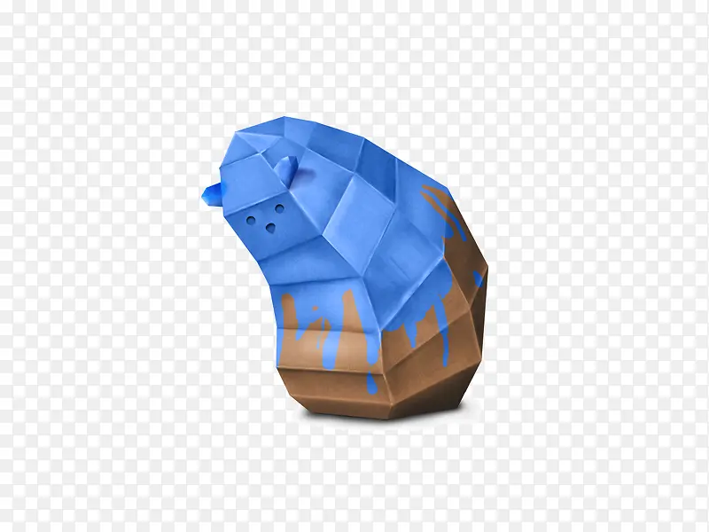 纸质模型公仔
