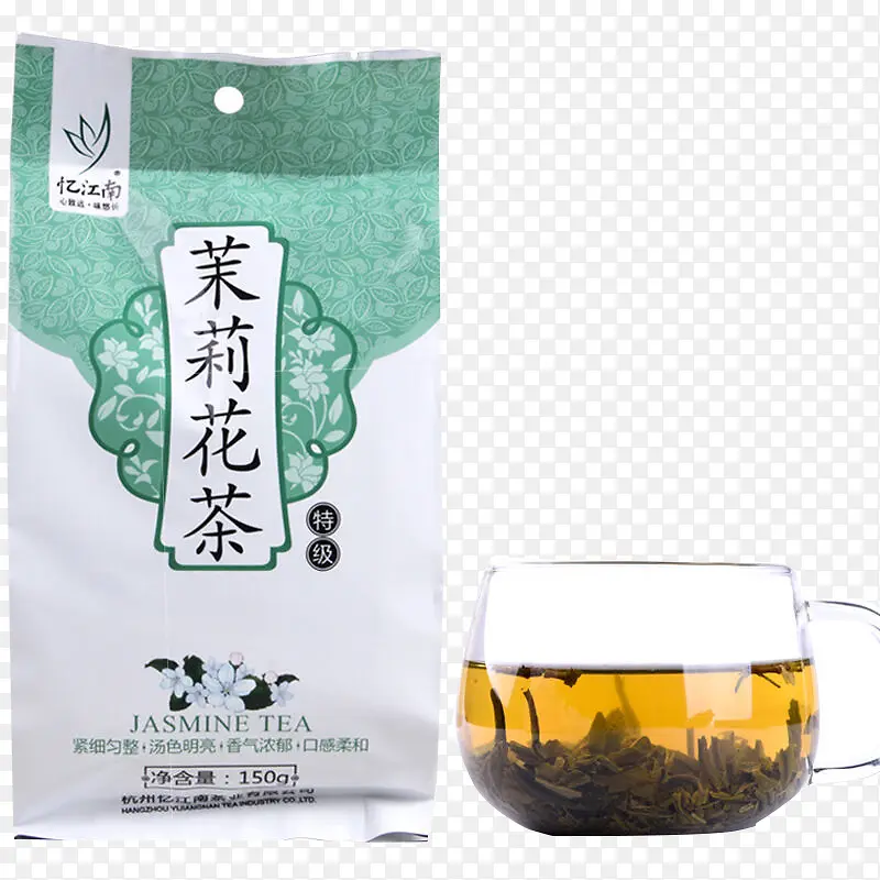 茉莉花茶