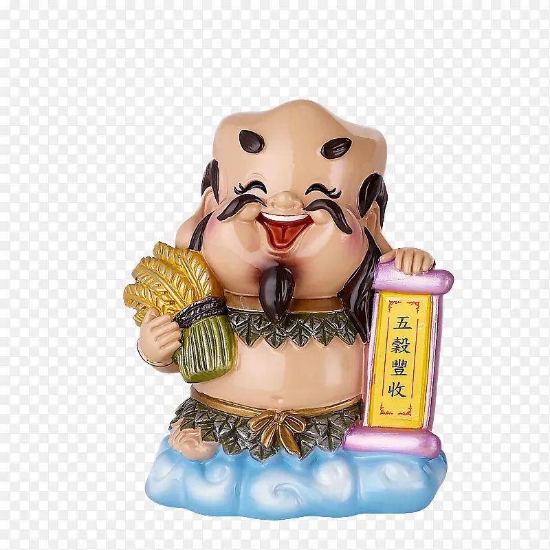q版公仔摆设