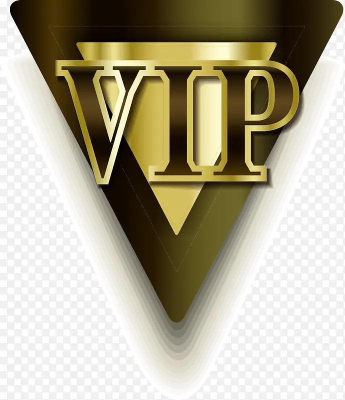 徽章VIP图案