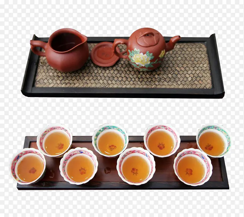 中国风茶艺