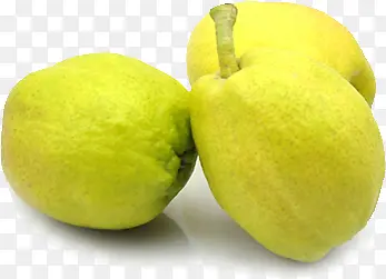 黄色新鲜水果梨养生