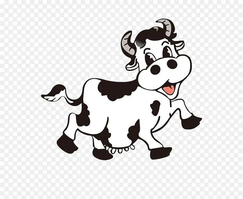 动物奶牛