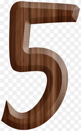 创意数字立体字