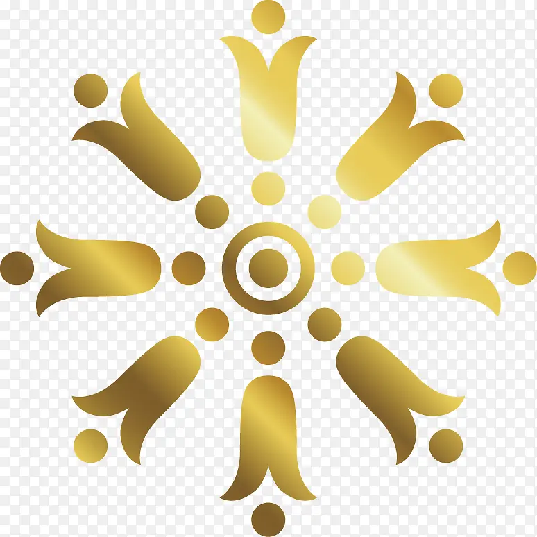 金色花纹设计PNG图片素材下载_图片编号yjkvnlke-免抠素材网