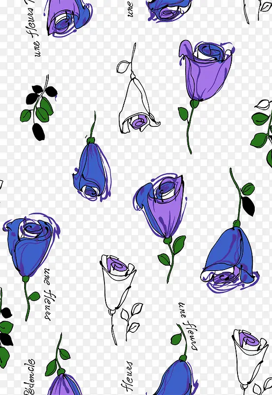 花纹