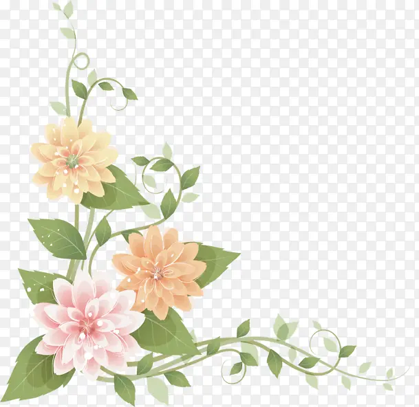 花边