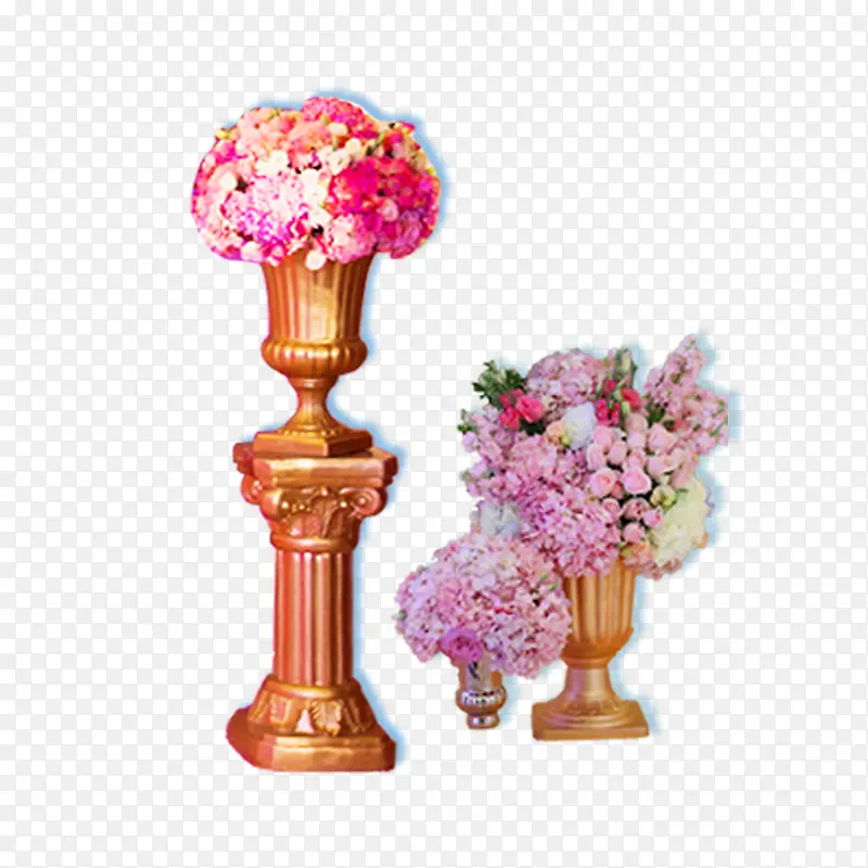 婚礼装饰花