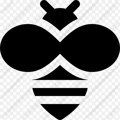 蜜蜂图标