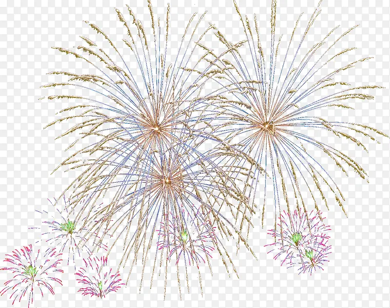 烟花