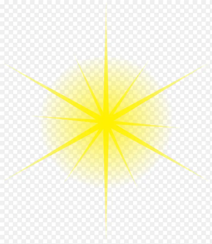 星星光晕