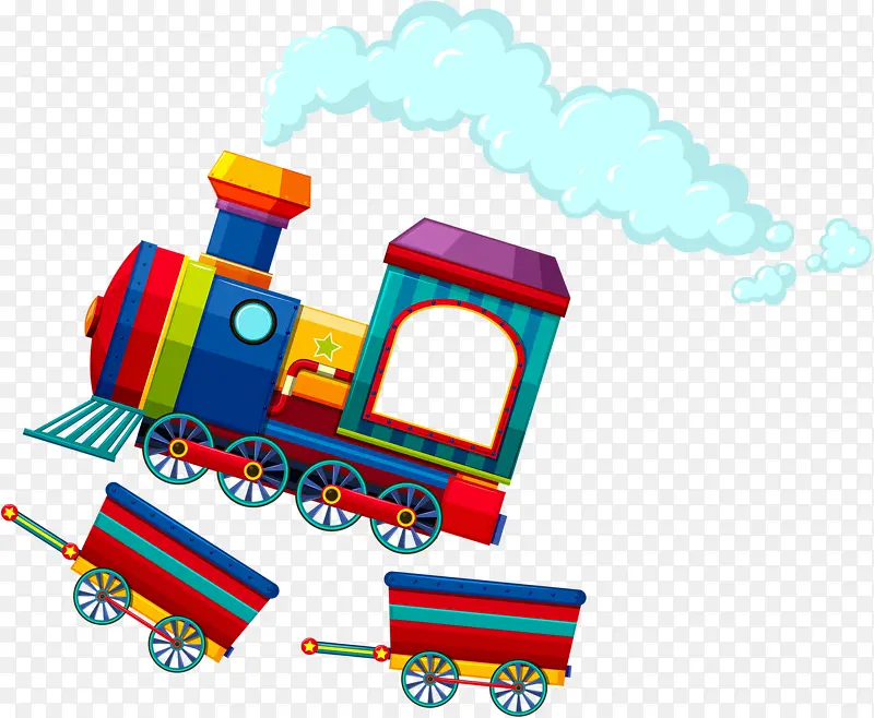 童话小火车