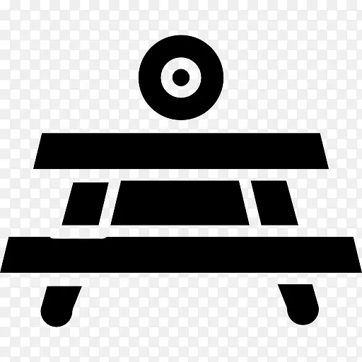 表轮廓圆形物体图标