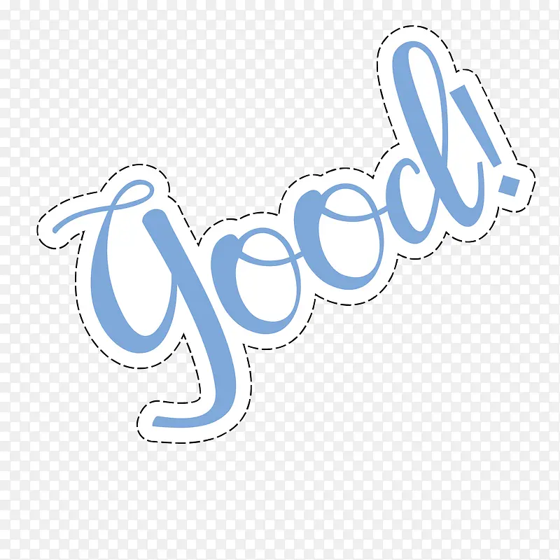 矢量good字母PNG图片素材下载_图片编号yemxmjvj-免抠素材网