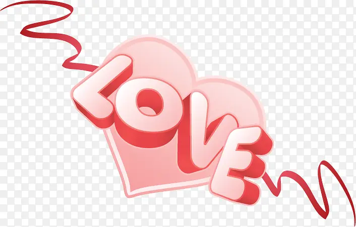love 心形创意图案