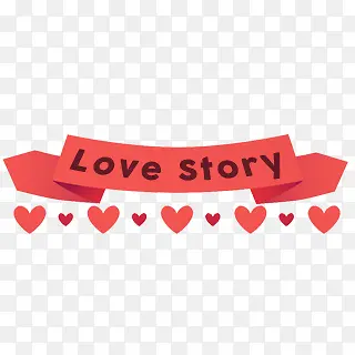 love story 字体设计