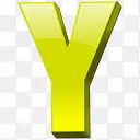 字母y图标PNG图片素材下载_图片编号yrvxvpak-免抠素材网