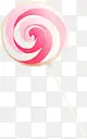 粉色螺旋棒棒糖海报背景