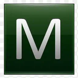 字母M dg图标PNG图片素材下载_图片编号qnzxzjoz-免抠素材网